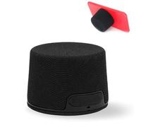 VBESTLIFE Magnetic Portable Bluetooth Speaker, Phone Stand, Outdoor Speaker True Wireless Stereo Pairing for Home, Travel (Black)