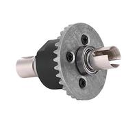 VBESTLIFE Metal RC Differential Cup for WLtoys 144001 1/14 Four-Wheel Drive RC Car, Easy to Install, Improves Performance, Ages 6+