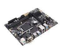 VBESTLIFE Micro ATX Motherboard, LGA 1150 DDR3 1600MHz PC Motherboard with USB 3.0 2.0 Ports, for Core I7 I5 I3 Pentium Celeron 4th Gen CPUs