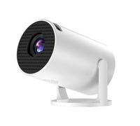 VBESTLIFE Mini Projector, Video Projector for Bedroom, Portable Room WiFi Projector Built in Speaker, Native 1080P, Support Smartphones/TV Sticks