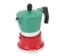 VBESTLIFE Moka Pot, Stovetop Espresso Percolator & Coffee Maker, Portable, Italian Coffee Maker, for Home and Camping
