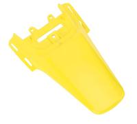 VBESTLIFE Motorcycle Rear Mud Guard for Pit Bikes (yellow)