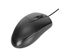 VBESTLIFE Office Ergonomic Mouse,Wired Ultra-thin PC Mouse for Macbook Laptop Computer