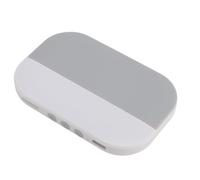 VBESTLIFE Pillow Speaker for Sleeping, Bluetooth 5.2 Bone Conduction, 360° Stereo Bass, Portable Under Pillow Speaker for Side Sleepers (Gray)