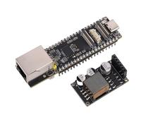 VBESTLIFE POE Development Board, Support for ESP32 P4 RISC V 32 Bit Dual Core Single Core Processor with MIPI CSI DSI USB 2.0 OTG Ethernet Port