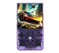VBESTLIFE R36MAX Retro Handheld Game Console, Portable Video Gaming Console with 4.0 Inch HD Screen, Built in 60+ Emulators (128G)