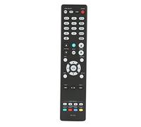 VBESTLIFE RC-1218 Audio Video Receiver Replacement Remote Control for DENON AVR-S730H, AVR-S930H, AVR-X1400H, AVRS940H, AVRX2500H, AVRX3500H, AVRX240