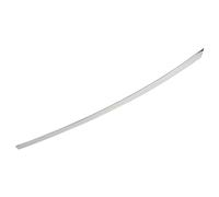 VBESTLIFE Rear Door Frame Molding Right, Chrome Trim 838602T000, Replacement for Kia Optima 2011 2012 2013 2014 2015, Passenger Side Exterior Trim Piece, Long Lasting Snap Fit Auto Accessory