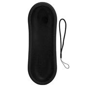 VBESTLIFE Remote Control Silicone Protective Cover Case with Lanyard for TIVO 4K (Black)