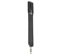 VBESTLIFE Replacement Microphone, Noise Canceling Mic for G733, Lossless Sound Detachable Mic Boom with Enhanced Bass, Oxygen Free Copper Accessory for Gaming Headset