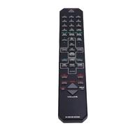 VBESTLIFE Replacement Remote for RX E600 RDS WD78360 RDX E600MK2 Sound Receiver, Easy Use ABS Remote Controller, Compatible with DVD E600MK2 RX E600MK2