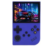 VBESTLIFE Retro Handheld Game Console, 3.5 Inch HD Screen, 15000 Games Portable Video Gaming Console, 30 Emulators, 3500mAh Battery (64G)