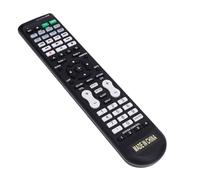 VBESTLIFE RM-VLZ620 Universal Replacement Learning Remote Control for TV, DVD, DVR, VCR, CD, AMP, CBL, BD