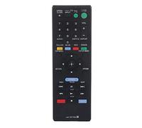 VBESTLIFE RMT-B119A Remote Control Replacement for Blu Ray, Black