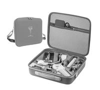 VBESTLIFE RS 4 Mini Carrying Case, Portable PU Leather Travel Storage Bag with Shoulder Strap for Ronin RS4 Mini Gimbal Stabilizer & Accessories