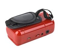 VBESTLIFE Rugged Small Digital Camcorder, 16x HD Digital Video Camera, TFT LCD Screen for Running and Cycling (Red)