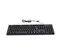 VBESTLIFE Russian Keyboard with English Non Fading Characters