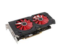 VBESTLIFE RX 580 Graphics Card, 2048SP, 8GB GDDR5 256Bit PC Gaming Video Card with DPx3, HDMI, DVI Ports, PCI Express 3.0 X16, 2 Cooling Fans