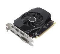 VBESTLIFE RX550 4GB Graphics Card, GDDR5 128 Bit GPU, PCIE 3.0 X8 Gaming Video Card, Desktop Computer Graphics with HDMI, DVI D, DP Ports