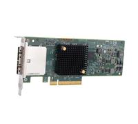VBESTLIFE SAS 9207 8e 8 Port 6Gb S External SAS SATA HBA Controller Card, with 2x SFF 8088 for JBOD External Storage Expansion