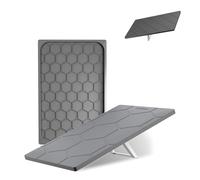 VBESTLIFE Satellite Dish Cover Case for Gen 3, Water Proof Silicone Protective Cover with Hex Texture, Enhanced Air Circulation Impact Proof (Dark Gray)