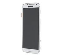VBESTLIFE Screen Replacement for Samsung Galaxy S4, Phone LCD Display Touch Screen Replacement, Screen Digitizer Assembly for Samsung Galaxy S4(White)