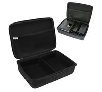 VBESTLIFE Shockproof Hard Storage Case for Selphy CP1500 CP1300 CP1200 Wireless Color Photo Printer, Portable Hard EVA Box