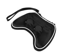 VBESTLIFE Shockproof Travel Carry Bag Portable Protective Storage Case for 4 Controller Gamepad Black