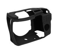 VBESTLIFE Silicone Camera Case for ZVE10 M2, Anti Scratch Ultra Thin Protective Cover Sleeve Protector with Full Functionality (Black)