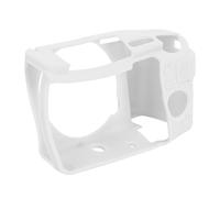 VBESTLIFE Silicone Camera Case for ZVE10 M2, Anti Scratch Ultra Thin Protective Cover Sleeve Protector with Full Functionality (White)