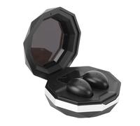 VBESTLIFE Sleep Earbuds, Bluetooth 5.4 in Ear Touch Screen Earphones, IPX6 Water Proof, for Side Sleepers, 28H Playtime Sleeping Earbuds Clear Calls (Black)
