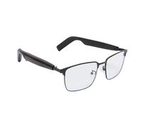 VBESTLIFE Smart Glasses, Blue Light Filtering Sunglasses, Opening Ear Speaker Design, Voice Control Compatiable with Android & IOS, IP54 Water Proof