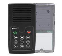 VBESTLIFE Solar Audio Bible Player, Portable Scripture Reader with 8GB Capacity and Solar Charging, for Seniors Blinders and Children (English ESV+Arabic)