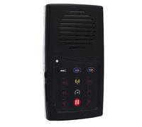 VBESTLIFE Solar Powered Scripture Reader, Portable Electronic Talking Bible Device with 8G Storage and Earphone, for (English CEV, Spanish)