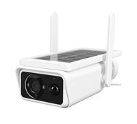 VBESTLIFE Solar Security Camera, 3MP 2.5K Resolution 24/7 Recording AI Human Detection, with Spotlight Color Night Vision, for Outdoor Wireless Home Security