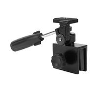 VBESTLIFE Spotting Scope Car Window Mount, 360° Rotation with 1/4 Inch Universal Interface for Photography Binoculars DSLR Cameras Telescopes