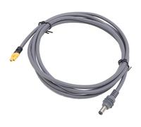 VBESTLIFE StarlinkMini DC Power Cable, 18AWG Wire with XT30 Connectors for 12V 24V, Water Proof DC Head Power Cord for Satellite Communicating Tools (5m)