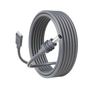 VBESTLIFE StarlinkMini Type C to DC Cable, 100W PD Receiver Chip USB C to DC Charging Cord, 18AWG Water Proof with DC Converter Adapter (3.5m)