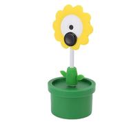 VBESTLIFE Switch 2 Camera, Type C Plug and Play Webcam with 720P HD 120° Wide Angle Lens, for AR Games Video Calls Live Streaming Online Classes (Sunflower)