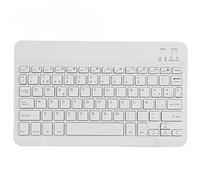 VBESTLIFE Tablet Keyboard, 10 Inch Mini UltraThin Wireless Bluetooth 3.0 Intelligent Computer Keyboard for Android/for OS X/for Windows (Spanish)