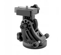 VBESTLIFE Telescope Mount, Aluminum Alloy Latitude Adjustment Seat, Equatorial Wedge Instrument Latitude Base, for Astronomy Travelers
