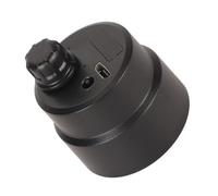 VBESTLIFE Through Wall Microphone Amplifier, 13000X Voice Amplification Listening Device with Noise Filtering for Pipe Water Oil Leakage