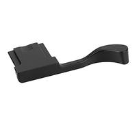 VBESTLIFE Thumbs Up Grip, Aluminum Alloy Hot Shoe Thumb Up Hand Grip for Fuji X-100F, X100T, X-A5, X-A3, X-pro2 mirrorless camera.(Black)