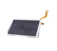 VBESTLIFE Top Upper LCD Screen Replacement for New 3DS XL, New 3DS LL 2015 Game Console, High Reliability Upper LCD Display