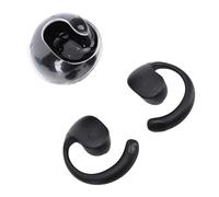 VBESTLIFE Translation Earbuds Real Time, AI Translator Earbuds Bluetooth Wireless, 80 Languages 14 Voices Translation, Over Ear Headphones for LOS, Android (Black)