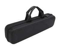 VBESTLIFE Travel Case for Dyson Airstrait HT01, Hair Straightener Hard EVA Carrying Case, Hair Dryer Portable Storage Bag, 17.7x3.5x4.3in