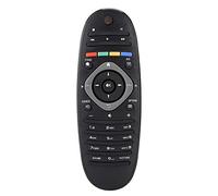 Vbestlife TV Remote Control, Replacement TV Remote Control Universal Controller for Philips TV/AUX/Black