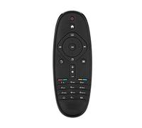 VBESTLIFE TV Remote Controller, LCD HD Television Remote Control Replacement Television Accessories for Philips RC2683203-01 RC2683204-01