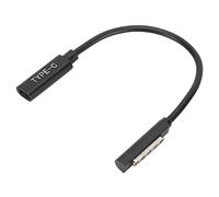VBESTLIFE Type C PD Fast Charging Adapter Cable for Microsoft Surface 1/2 RT-Portable Replacement Cable