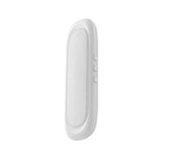 VBESTLIFE Under Pillow Speaker, Bluetooth Bone Conduction Sleeping Speaker, 300mAh Battery, 150 Days Standby, for Home Travel (White)